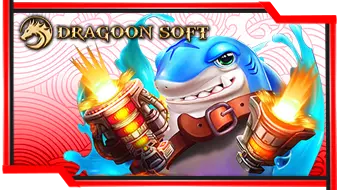 OMG138 - Tembak Ikan Dragoon Soft