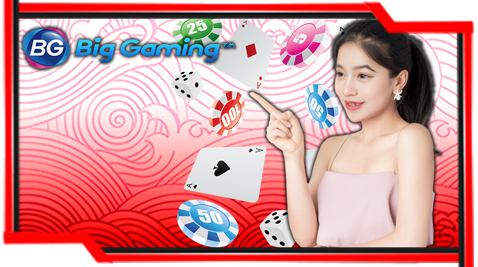 OMG138 - Big Gaming Casino