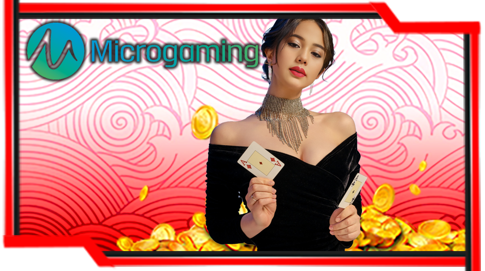 OMG138 - Microgaming Casino