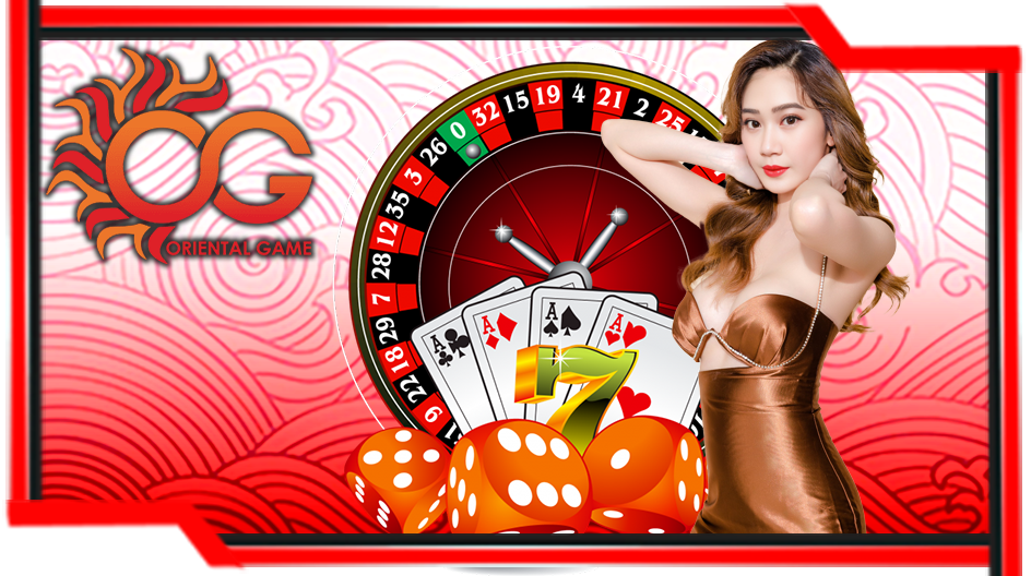 OMG138 - Oriental game Casino